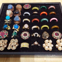 LOT'S NEW RINGS 💍( $5 - $10 EACH )