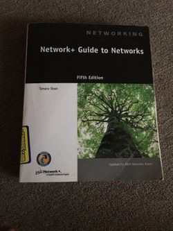 Network+ Guide to Networks
