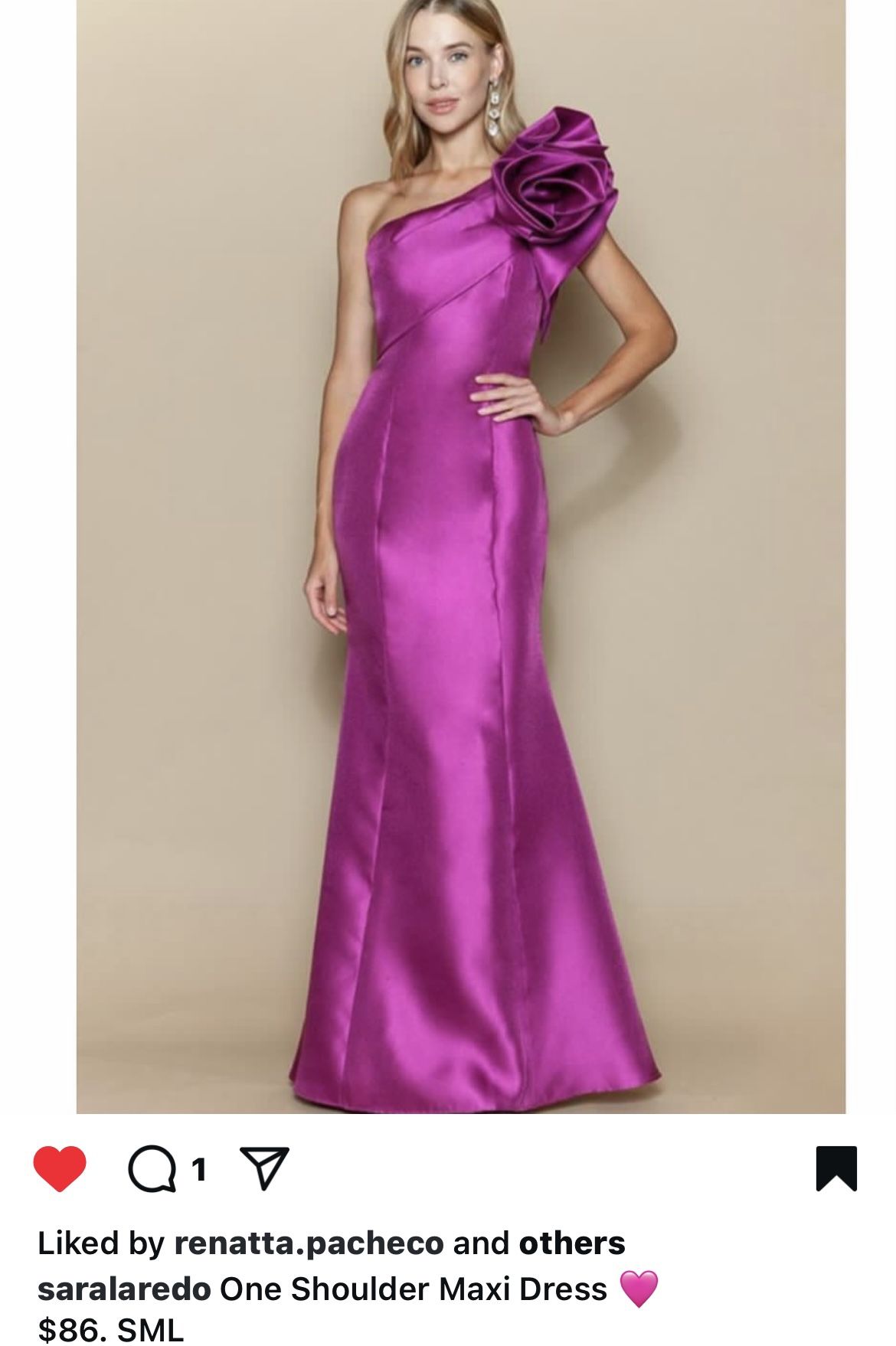 Wedding Guess Dress