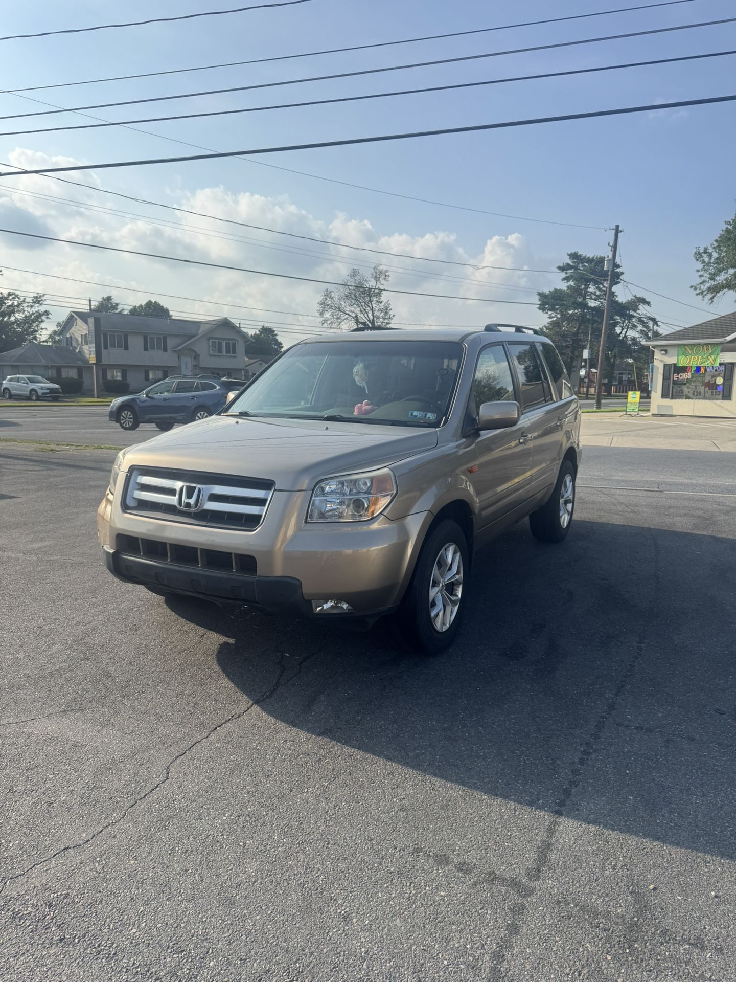 2007 Honda Pilot