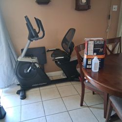 Pro Form Exercise Bike