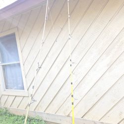 Fishing rods