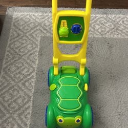 Kids Lawn Mower