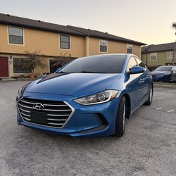 2017 Hyundai Elantra