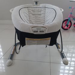 Graco Sway LX Baby Swing