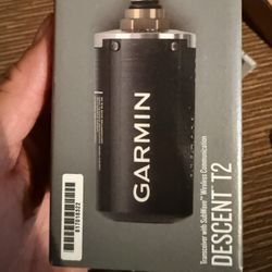Garmin Descent T2