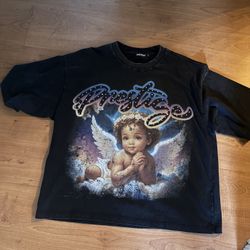 Prestige Cropped Tee