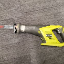 Ryobi Recip Saw (Tool Only)