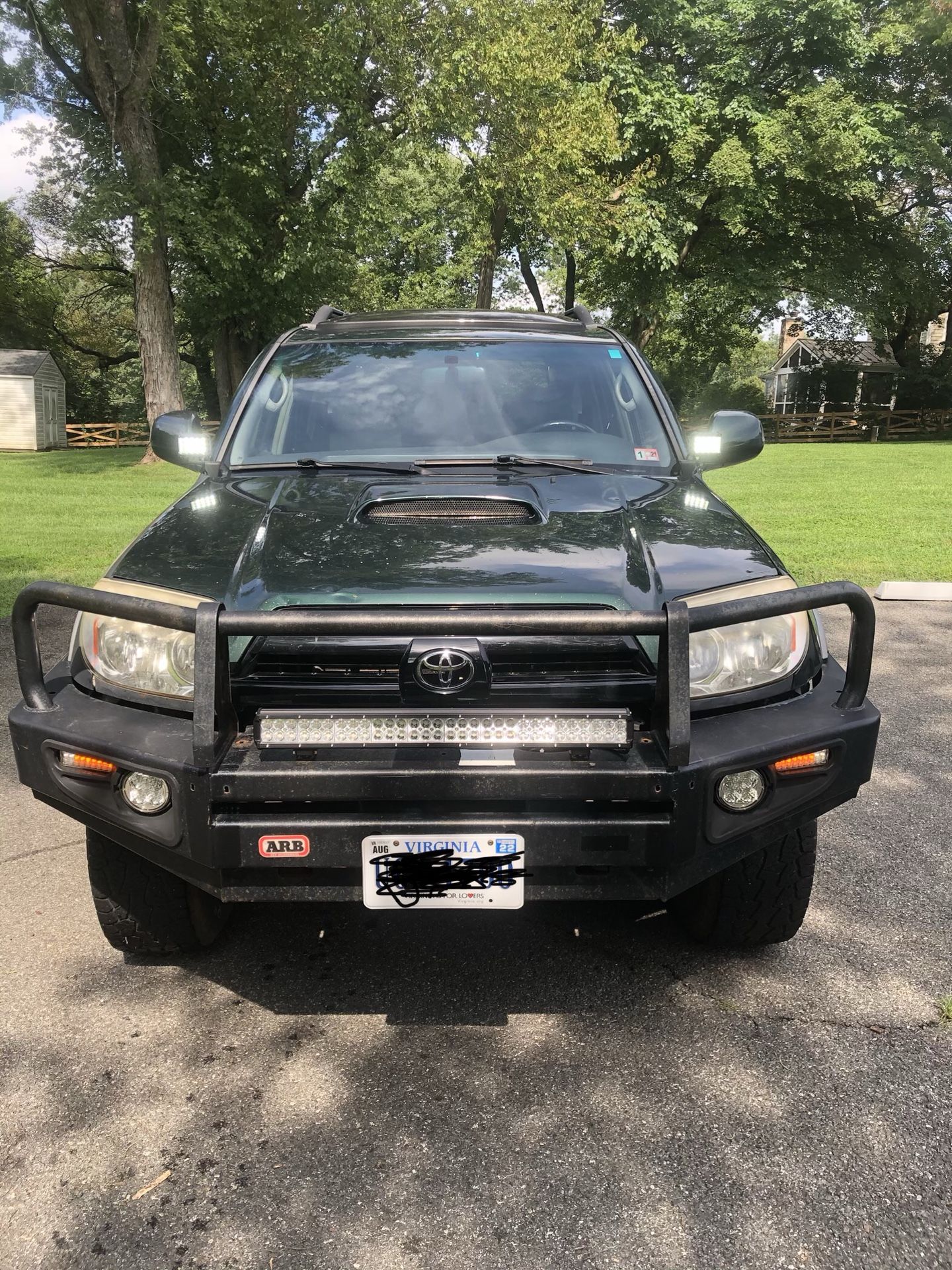 2003 Toyota 4Runner