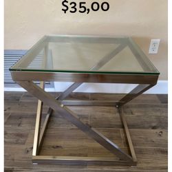 End Table 