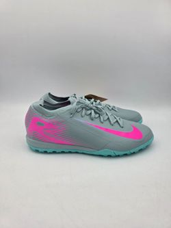 NIKE ZOOM MERCURIAL VAPOR 16 PRO TF PRISM PACK SOCCER SHOES SIZE 7.5