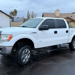 2011 F-150 3.5L Ecoboost FX2