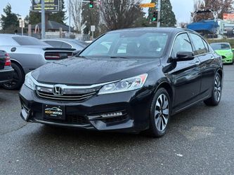 2017 Honda Accord Hybrid