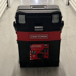 Craftsman 21.5 in. L X 16.2 in. W X 28.8 in. H Multi-Level Workstation 88 lb. cap