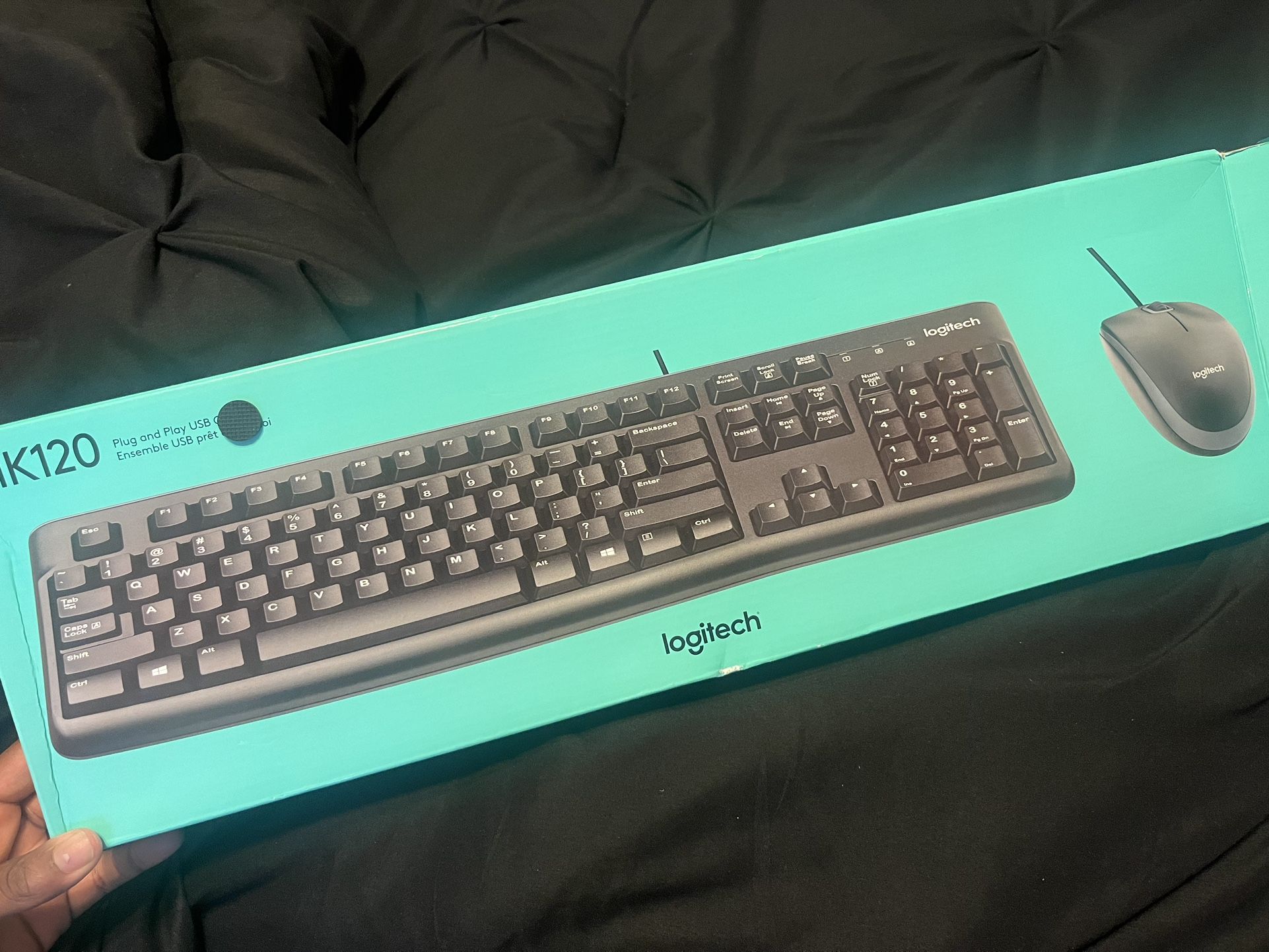 Keyboard