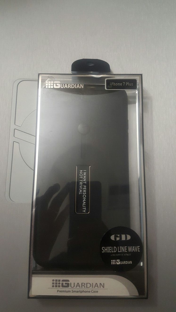 Guardian iPhone 7 plus case