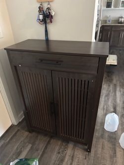 Shoe organizer