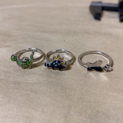 Cute Ring Set
