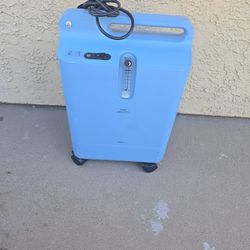 Phillips Oxygen Machine