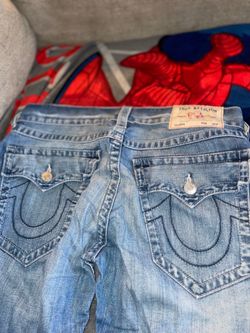 Size 32 True religion men