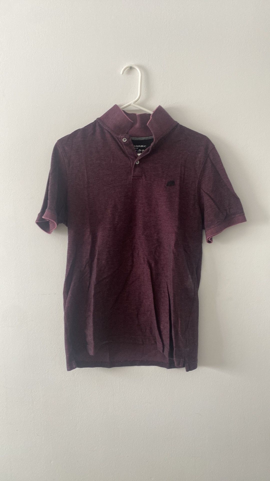 Banana Republic Polo Shirt - Medium