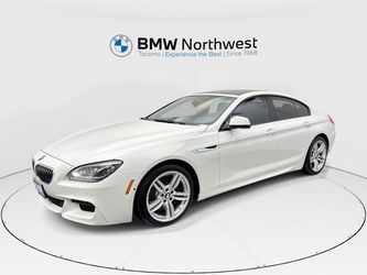 2015 BMW 640i Gran Coupe