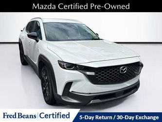 2025 Mazda CX-50