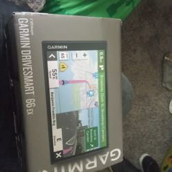 Garmin Drive smart 66ex