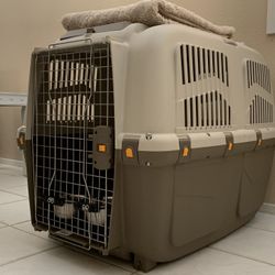 Large Dog Crate for Sale in Riverside CA OfferUp