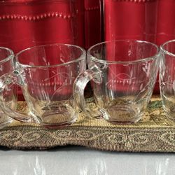 4 Tazas Para Café Princes House 