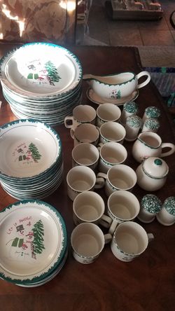 Dishes