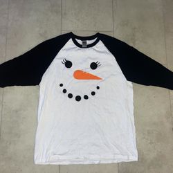 Snowman Top