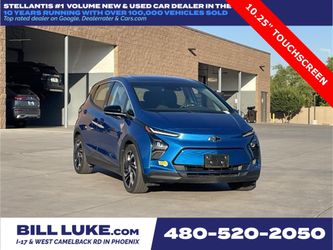 2022 Chevrolet Bolt EV