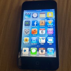 iPod touch 32GB It Work