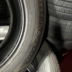 Used Tires 235/65/18 $240 