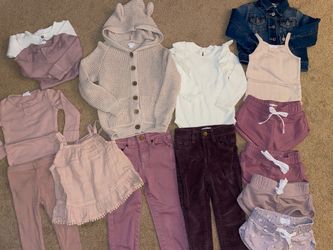 Jamie Kay baby/toddler clothes
