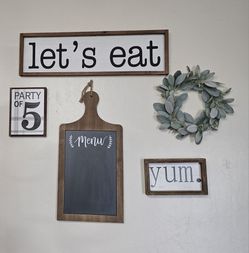 Wall Decor 