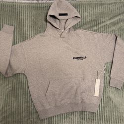 Ess hoodie brand new