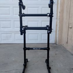 Roland Rack For Keyboards Pianos Drum Machines  Custom Made Painted Black