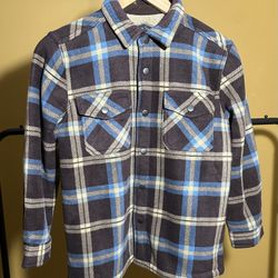 Freedom Foundry Flannel - size M