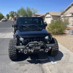 2018 Jeep Wrangler