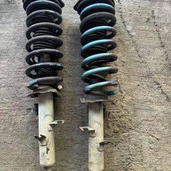 Struts and Springs