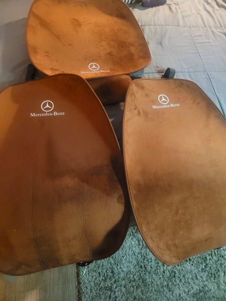 Seat Covers Mercedes Benz