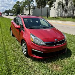 2017 KIA Rio