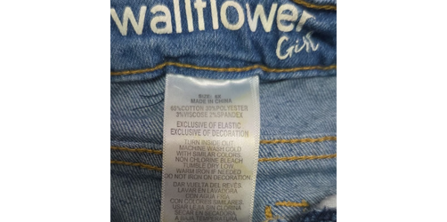 girls jeans