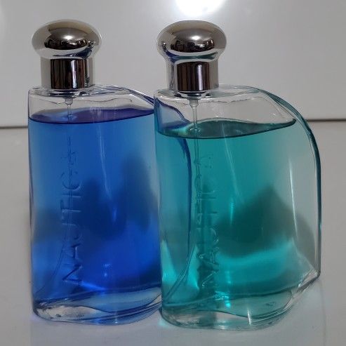 Nautica Blue & Nautica Classic 3.4 oz 100ml Eau de Toilette Cologne Set