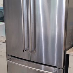 KitchenAid Fridge & Microwave-Great Condition