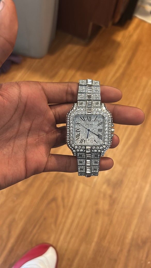 Cartier Watch