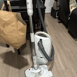 Canister Vacuum