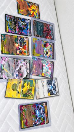 pokémon cards mix chaos rising pitch black and 30th anniversary